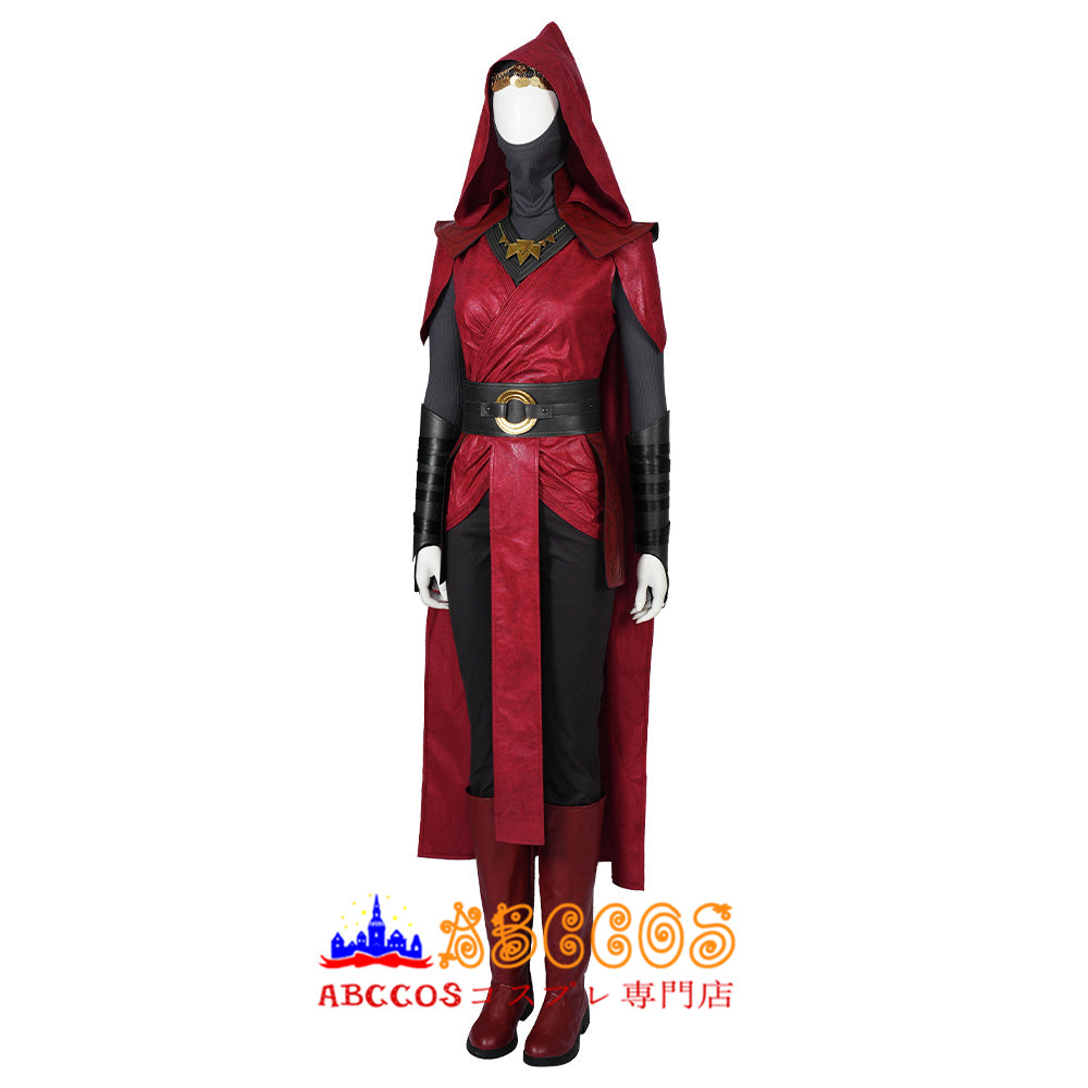 Star Wars nightsister Merrin night sister Cosplay Costume - ABCCoser