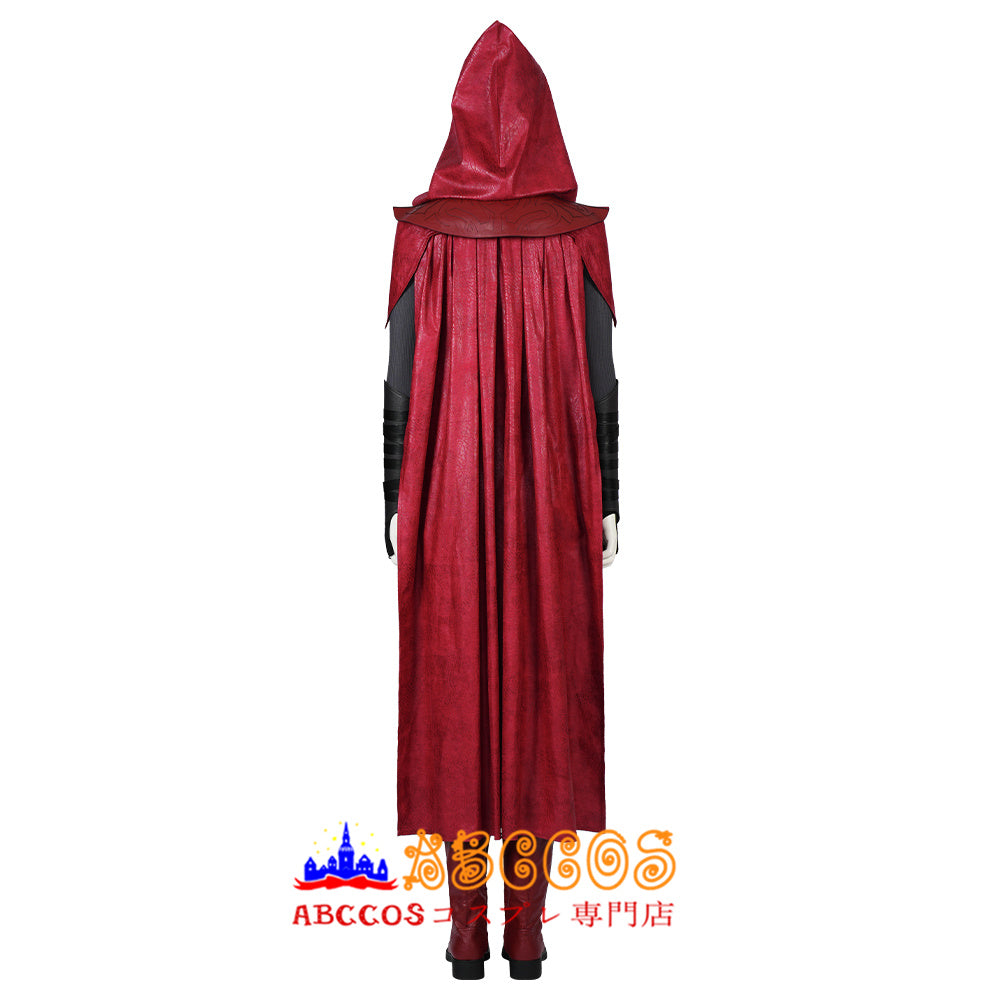 Star Wars nightsister Merrin night sister Cosplay Costume - ABCCoser