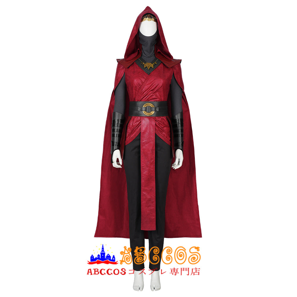 Star Wars nightsister Merrin night sister Cosplay Costume - ABCCoser