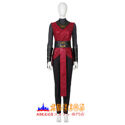 Star Wars nightsister Merrin night sister Cosplay Costume - ABCCoser