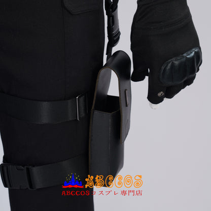 Resident Evil 4 Remastered Edition: Leon Cosplay Costume - ABCCoser