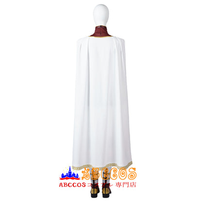 Shazam 2: Female Shazam Cosplay Costume - ABCCoser