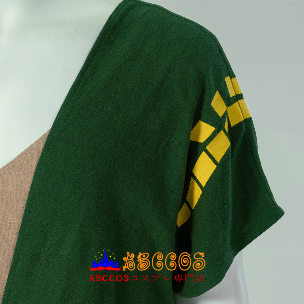 The Legend of Zelda Kingdom Tears: Link Cosplay Costume - ABCCoser