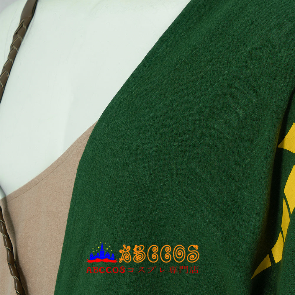 The Legend of Zelda Kingdom Tears: Link Cosplay Costume - ABCCoser