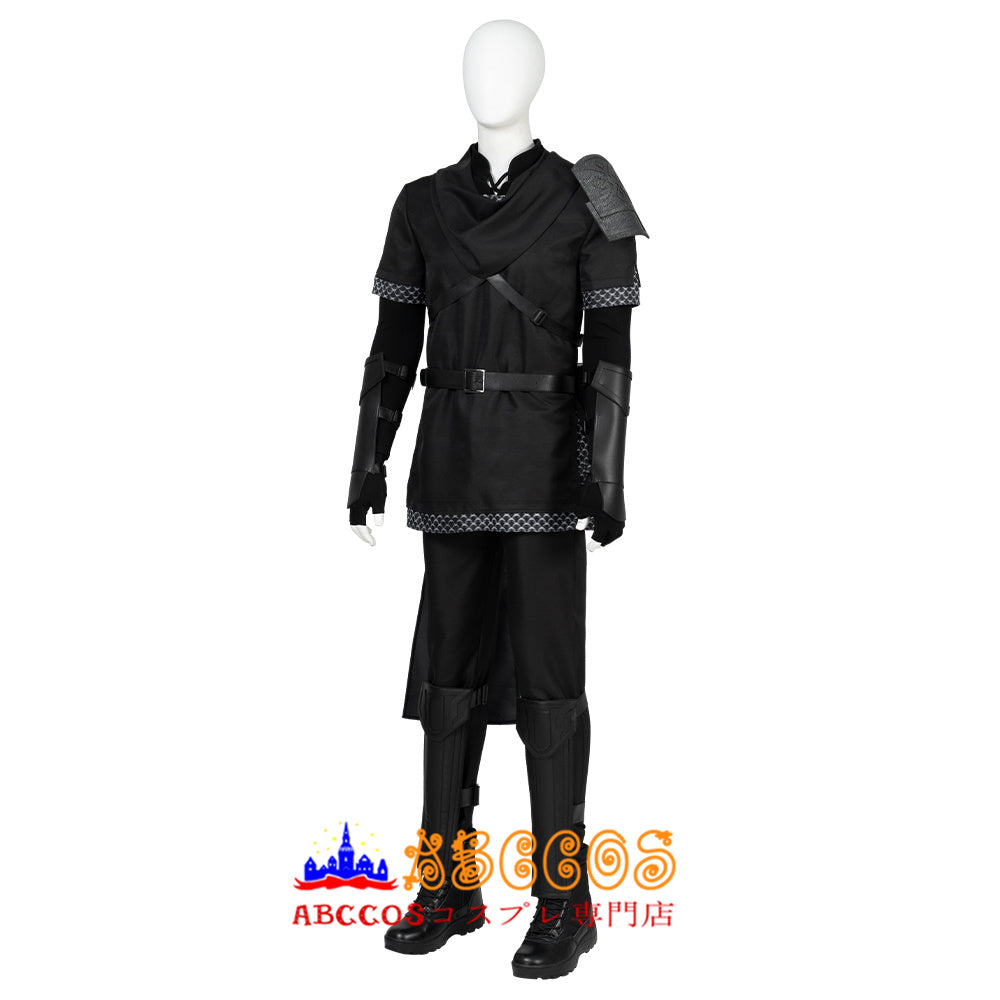 The Legend of Zelda Dark Edition Link Cosplay Costume - ABCCoser