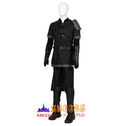 The Legend of Zelda Dark Edition Link Cosplay Costume - ABCCoser