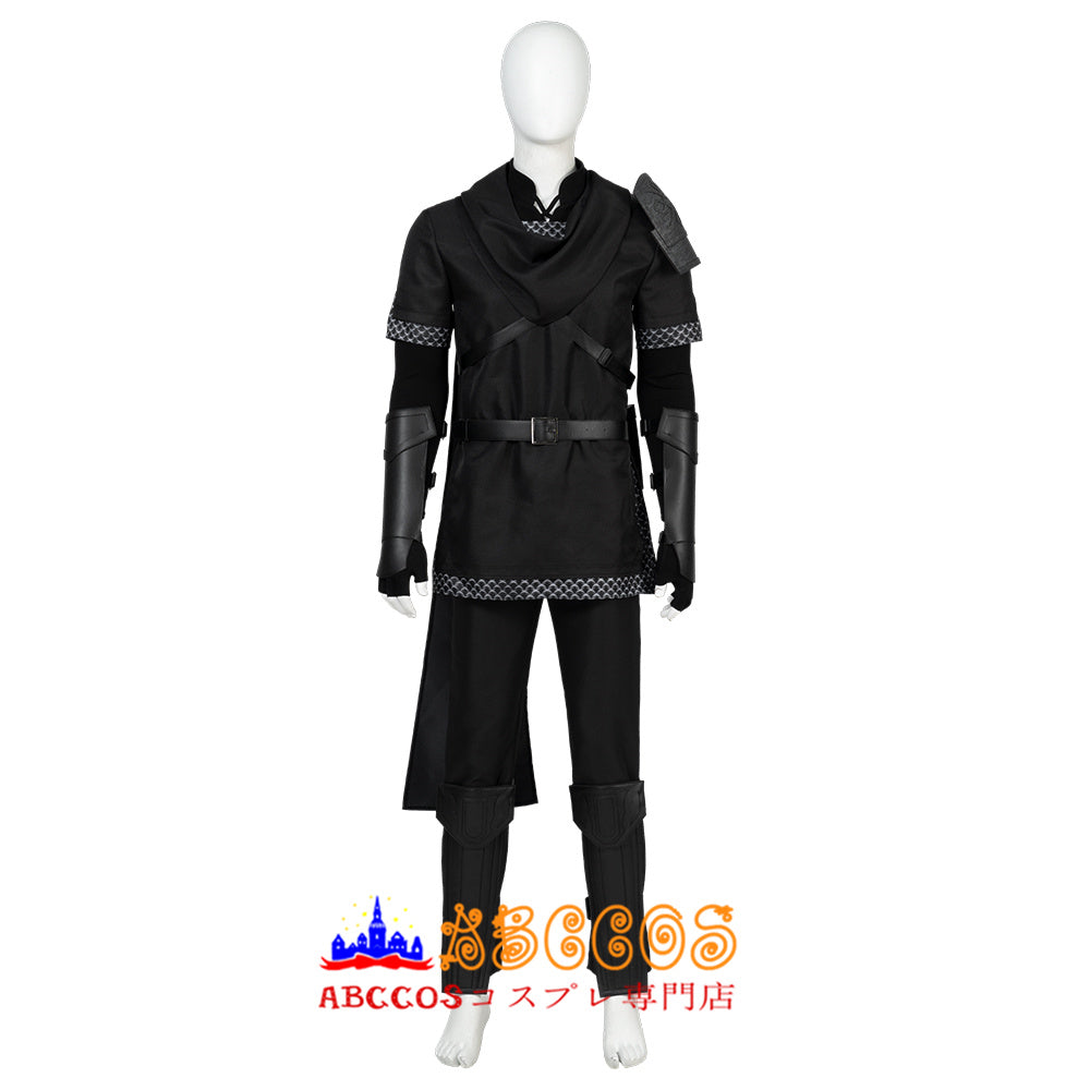 The Legend of Zelda Dark Edition Link Cosplay Costume - ABCCoser