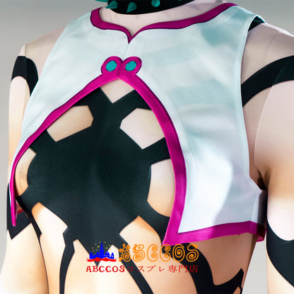 street fighter 6 juri Cosplay Costume - ABCCoser