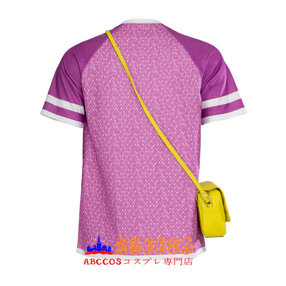 Crazy Element City-Water T-shirt Cosplay Costume - ABCCoser