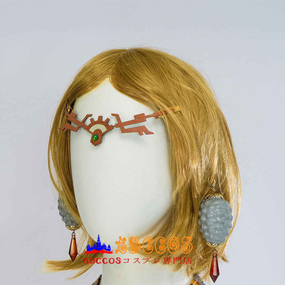 The Legend of Zelda: Tears of the Kingdom-Princess Zelda Cosplay Costume - ABCCoser