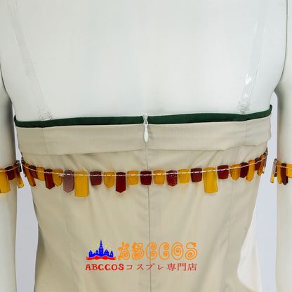 The Legend of Zelda: Tears of the Kingdom-Princess Zelda Cosplay Costume - ABCCoser