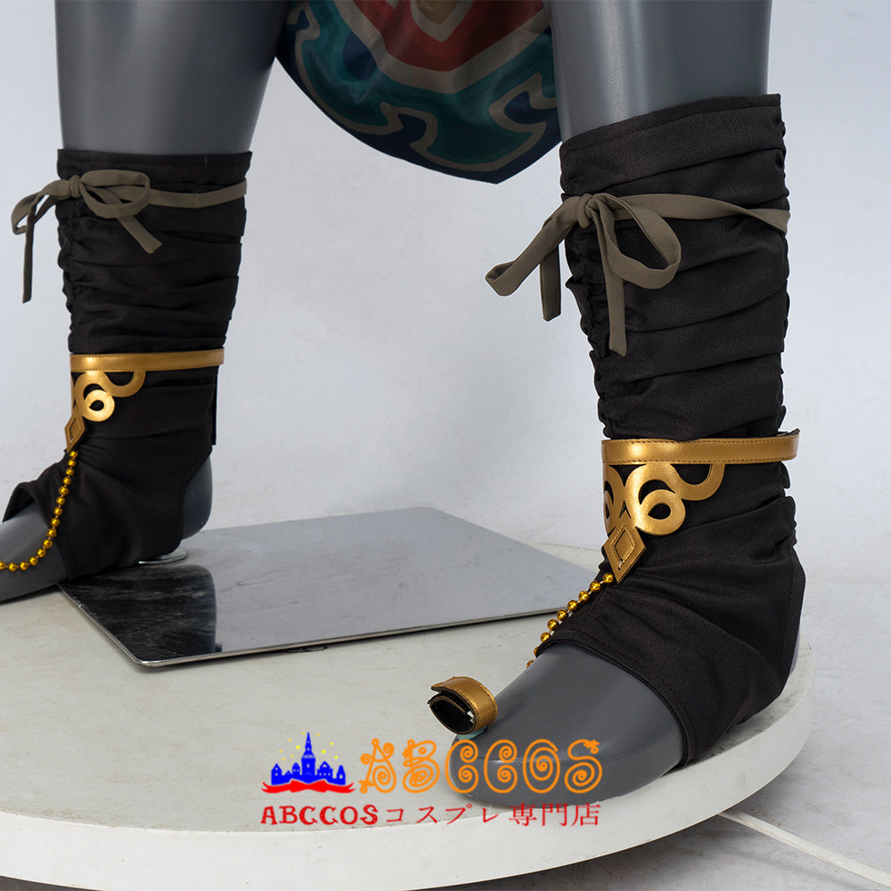 Zelda Kingdom Tears: Ganondorf Cosplay Costume - ABCCoser