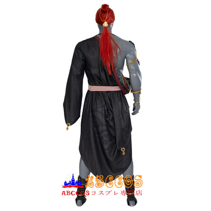 Zelda Kingdom Tears: Ganondorf Cosplay Costume - ABCCoser