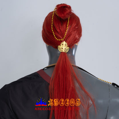 Zelda Kingdom Tears: Ganondorf Cosplay Costume - ABCCoser