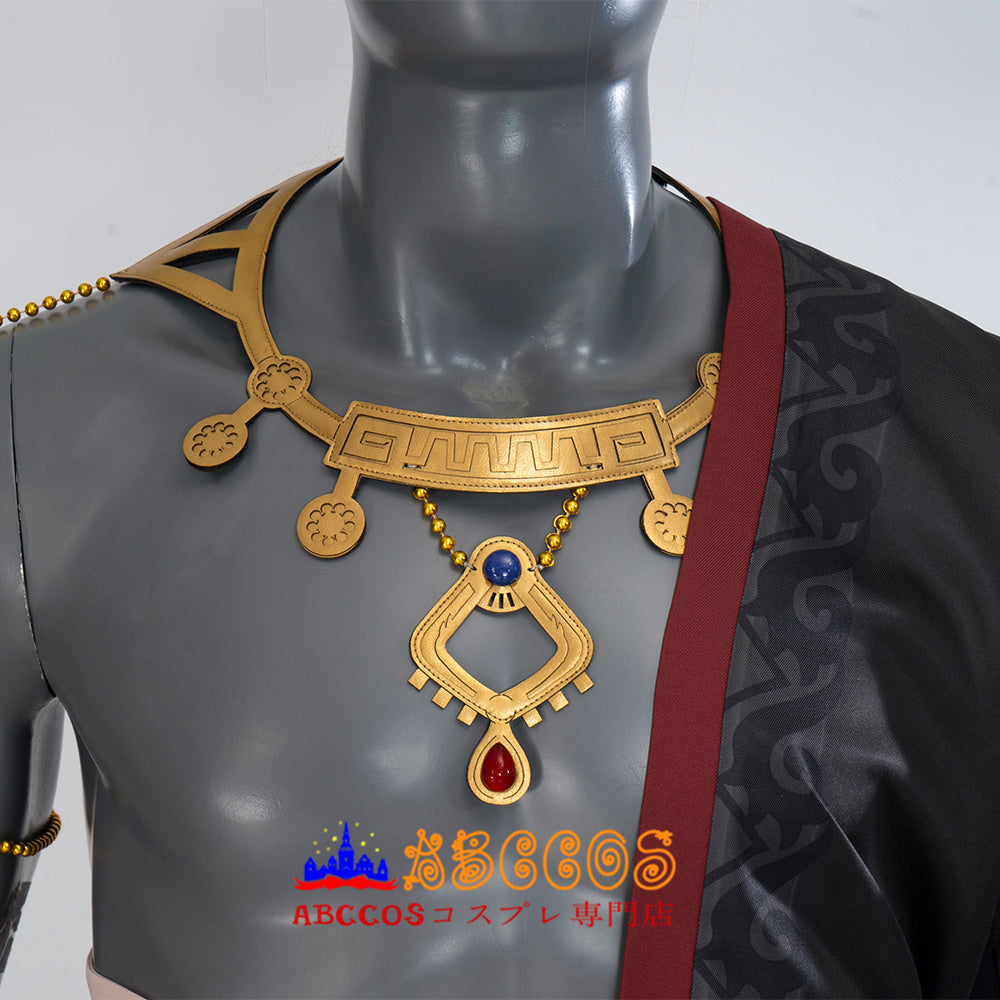 Zelda Kingdom Tears: Ganondorf Cosplay Costume - ABCCoser