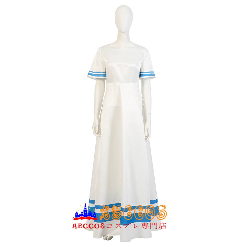 Super Smash Bros. Princess Zelda Cosplay Costume - ABCCoser