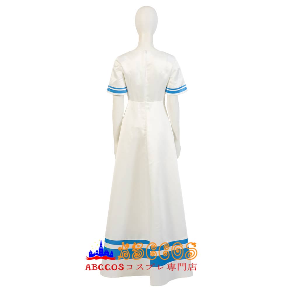 Super Smash Bros. Princess Zelda Cosplay Costume - ABCCoser