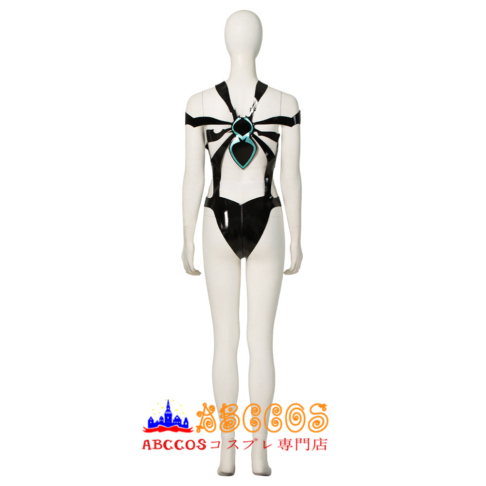 Street Fighter 6 Spider Li-Skeleton Version Cosplay Costume - ABCCoser