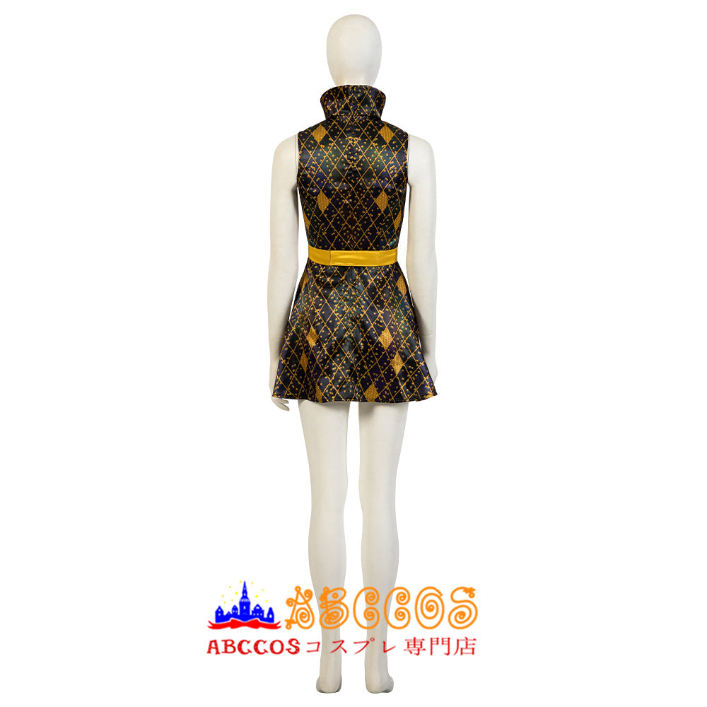 Crazy Elemental City-Fire Cosplay Costume - ABCCoser