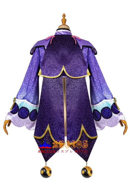 Genshin Impact QiQi  Cosplay Costume - ABCCoser