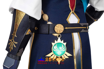 Genshin Impact Jean  Cosplay Costume - ABCCoser