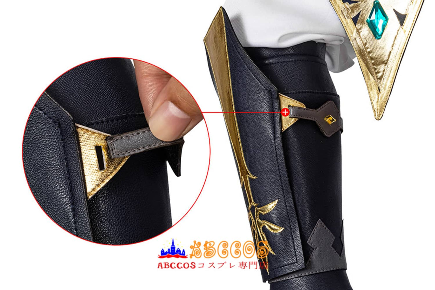 Genshin Impact Jean  Cosplay Costume - ABCCoser