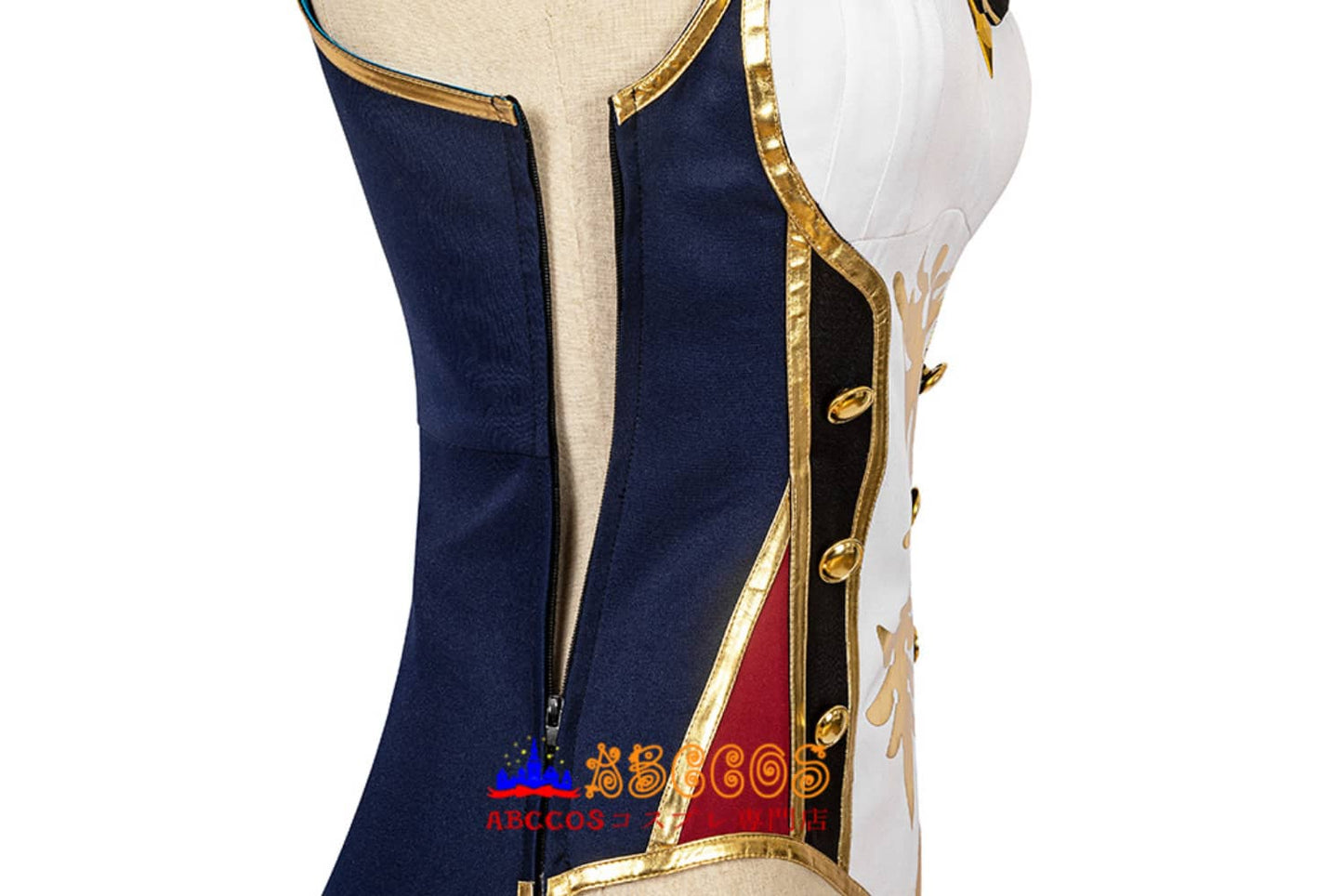 Genshin Impact Jean  Cosplay Costume - ABCCoser