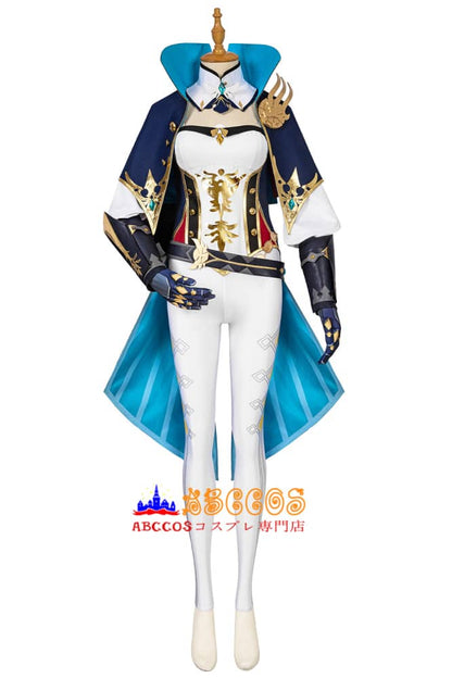 Genshin Impact Jean  Cosplay Costume - ABCCoser