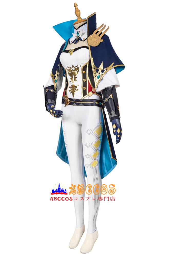 Genshin Impact Jean  Cosplay Costume - ABCCoser