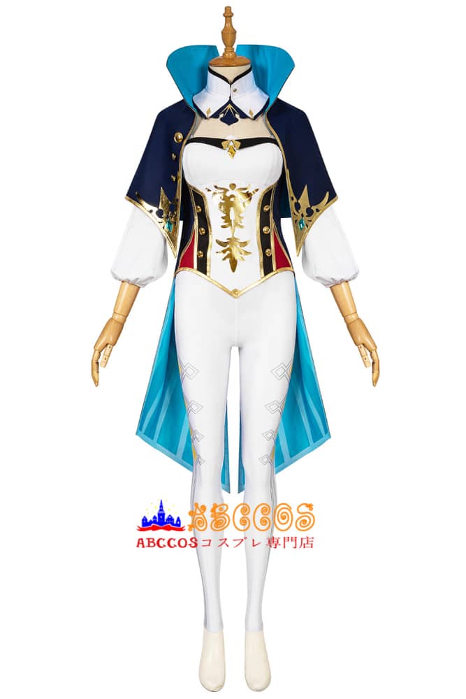 Genshin Impact Jean  Cosplay Costume - ABCCoser