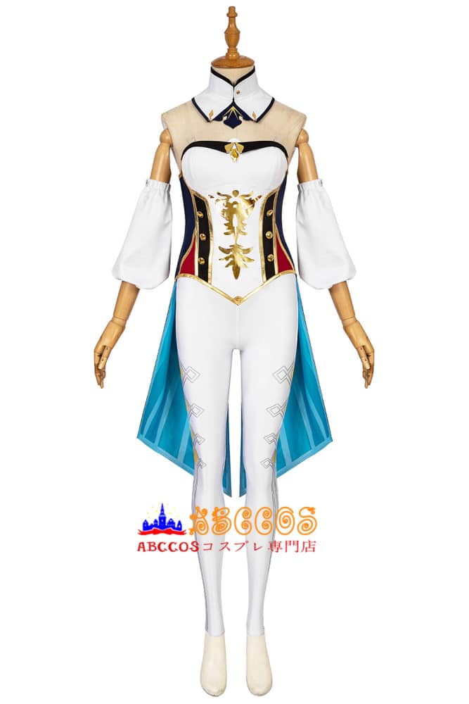 Genshin Impact Jean  Cosplay Costume - ABCCoser