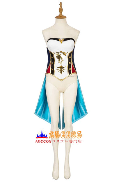 Genshin Impact Jean  Cosplay Costume - ABCCoser