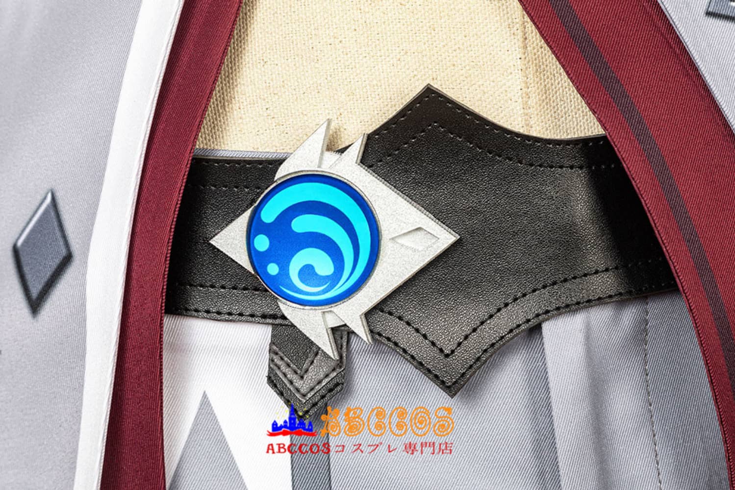 Genshin Impact Tartaglia Cosplay Costume - ABCCoser