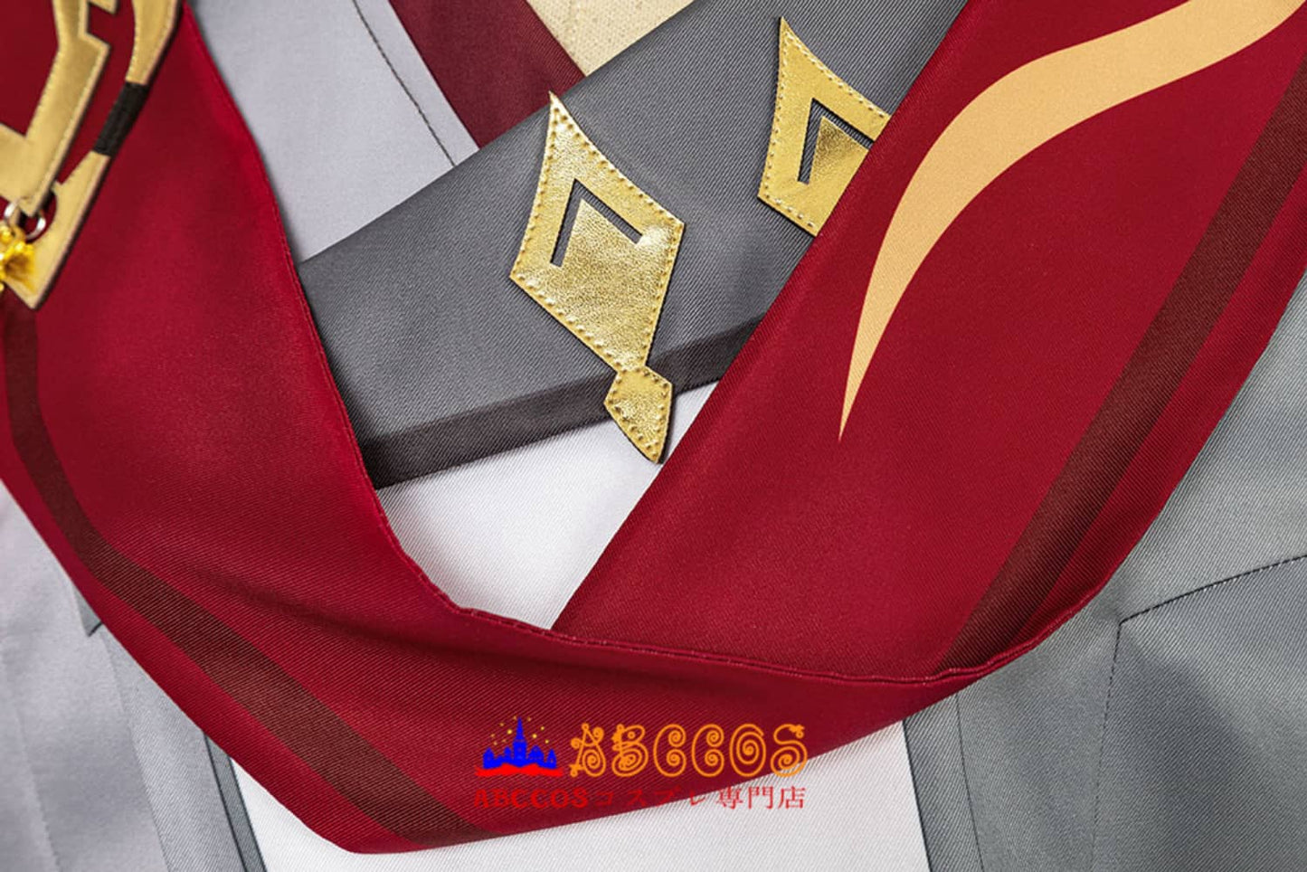 Genshin Impact Tartaglia Cosplay Costume - ABCCoser