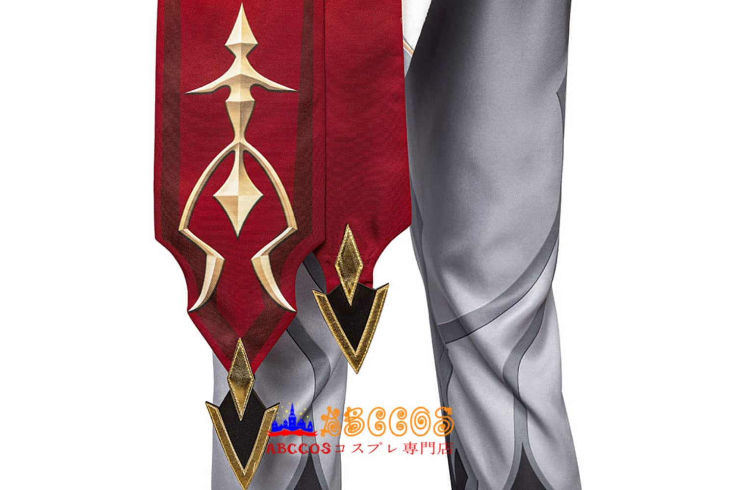 Genshin Impact Tartaglia Cosplay Costume - ABCCoser