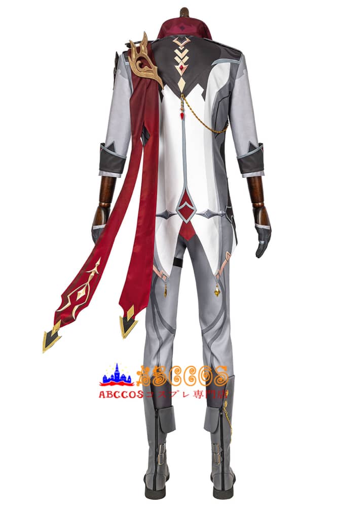 Genshin Impact Tartaglia Cosplay Costume - ABCCoser