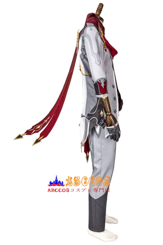 Genshin Impact Tartaglia Cosplay Costume - ABCCoser