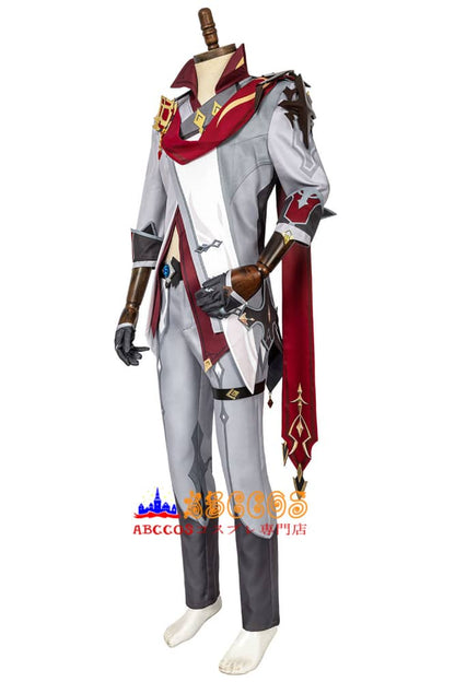 Genshin Impact Tartaglia Cosplay Costume - ABCCoser