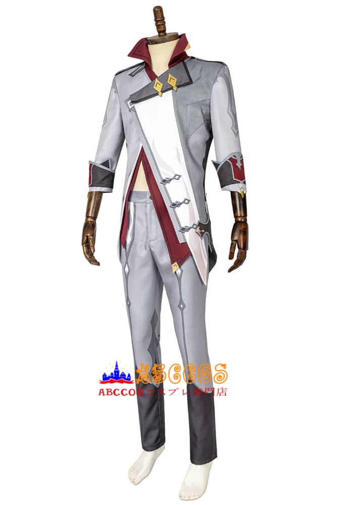 Genshin Impact Tartaglia Cosplay Costume - ABCCoser