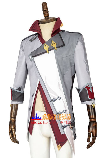 Genshin Impact Tartaglia Cosplay Costume - ABCCoser