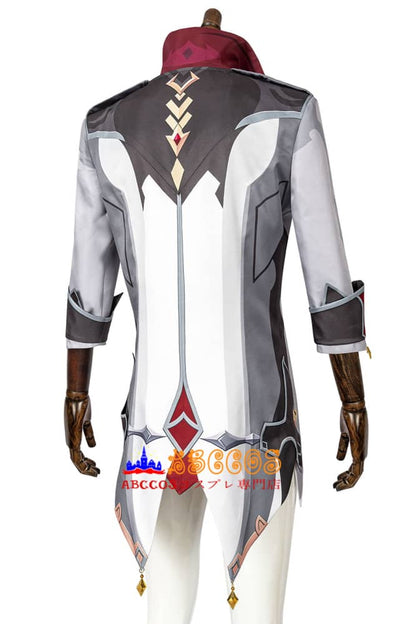 Genshin Impact Tartaglia Cosplay Costume - ABCCoser