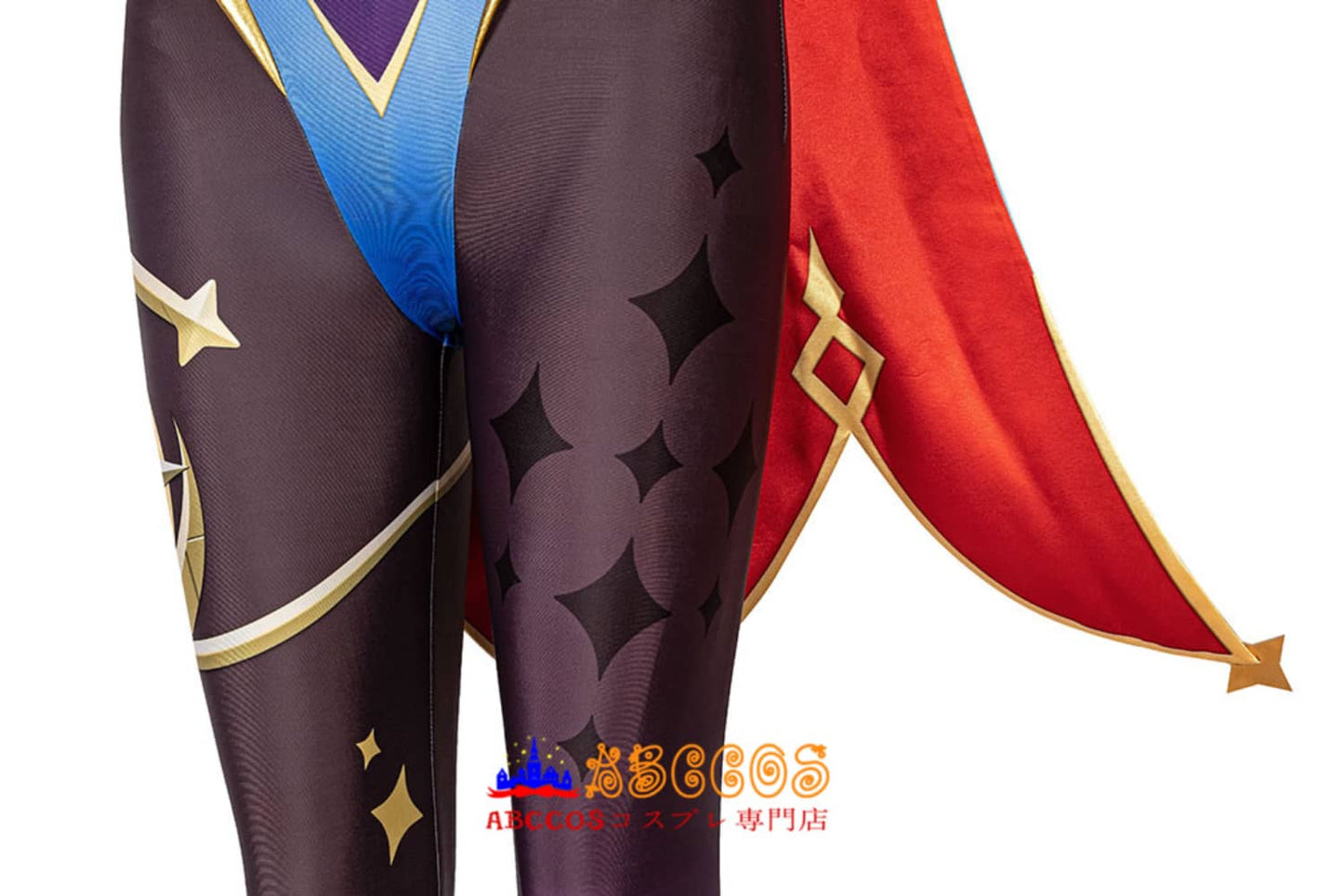 Genshin Impact Mona Cosplay Costume - ABCCoser