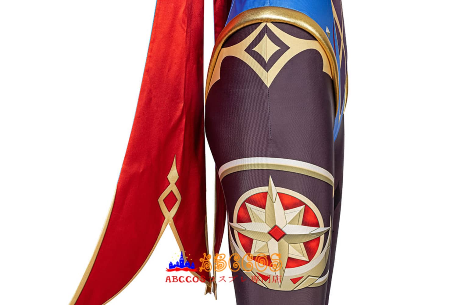 Genshin Impact Mona Cosplay Costume - ABCCoser