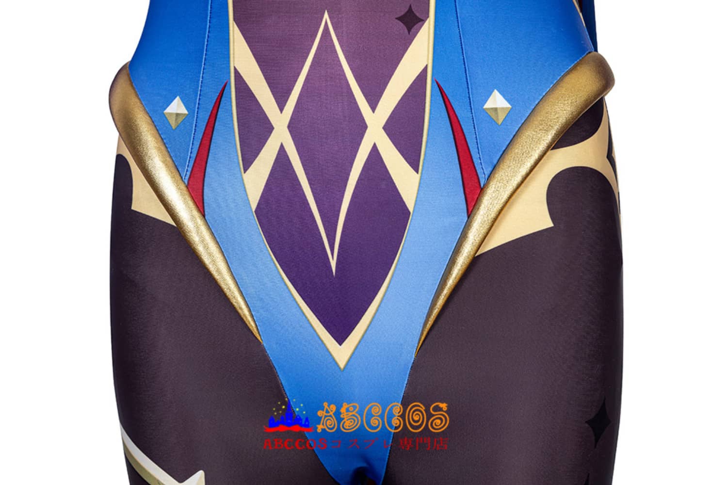 Genshin Impact Mona Cosplay Costume - ABCCoser