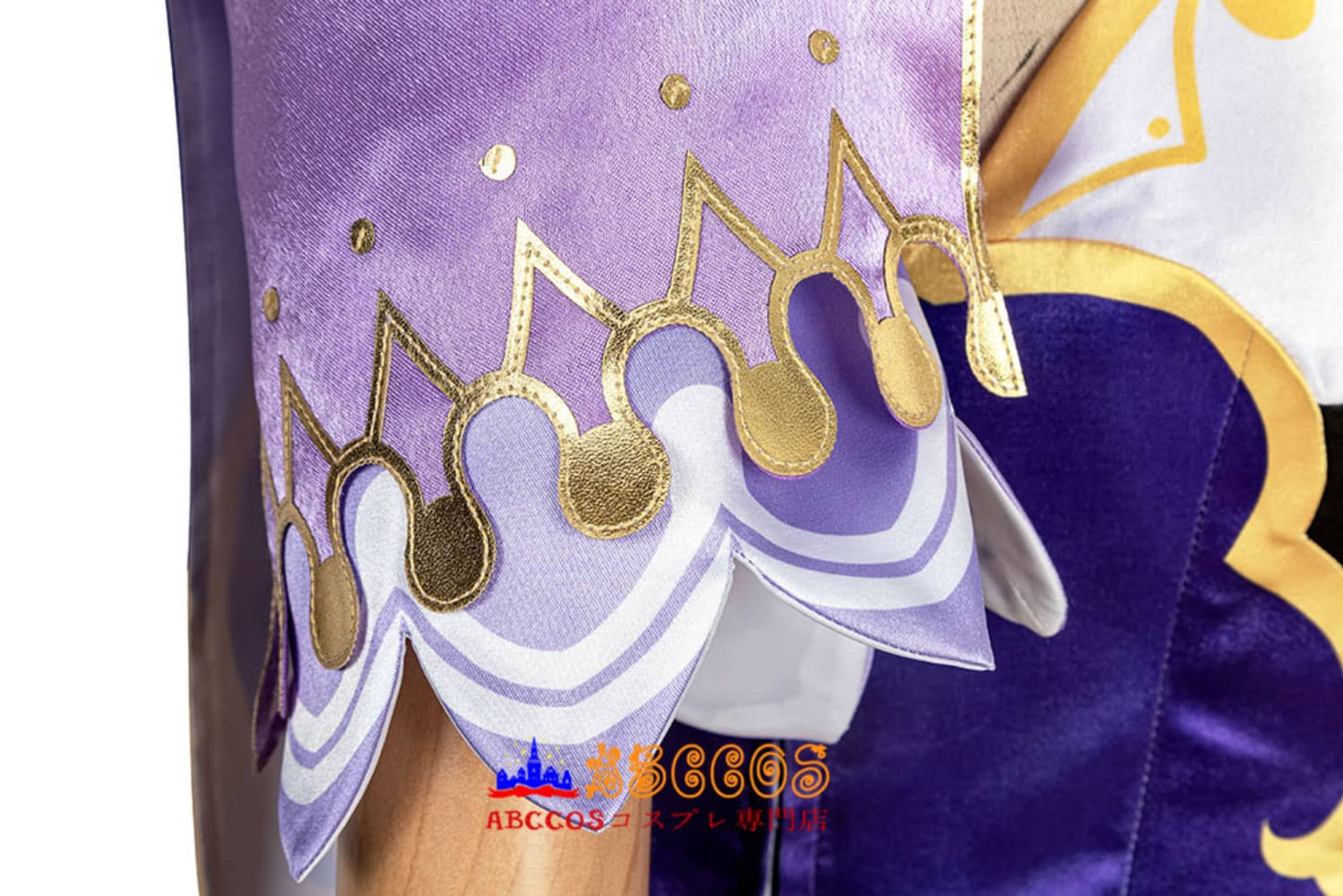 Genshin Impact Lisa Cosplay Costume - ABCCoser