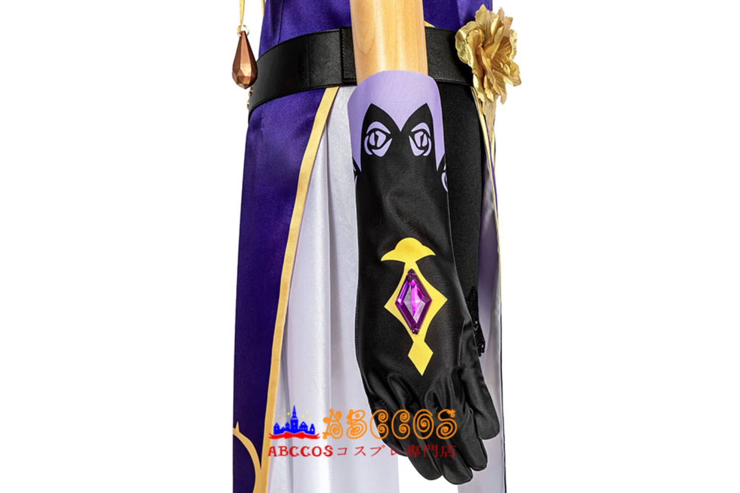 Genshin Impact Lisa Cosplay Costume - ABCCoser