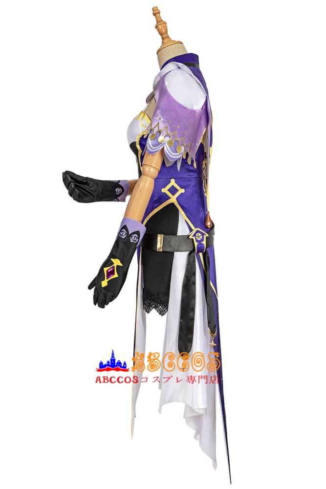 Genshin Impact Lisa Cosplay Costume - ABCCoser