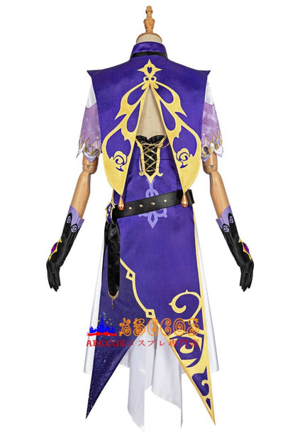 Genshin Impact Lisa Cosplay Costume - ABCCoser