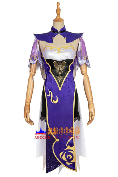 Genshin Impact Lisa Cosplay Costume - ABCCoser