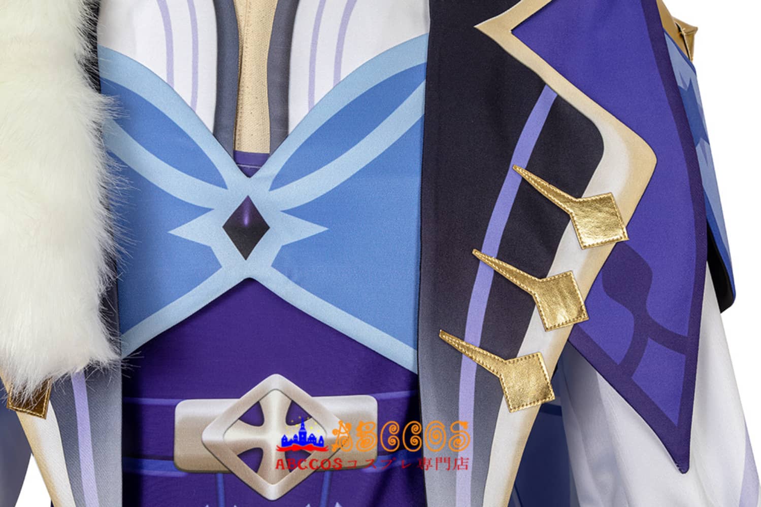 Genshin Impact Kaeya Cosplay Costume - ABCCoser